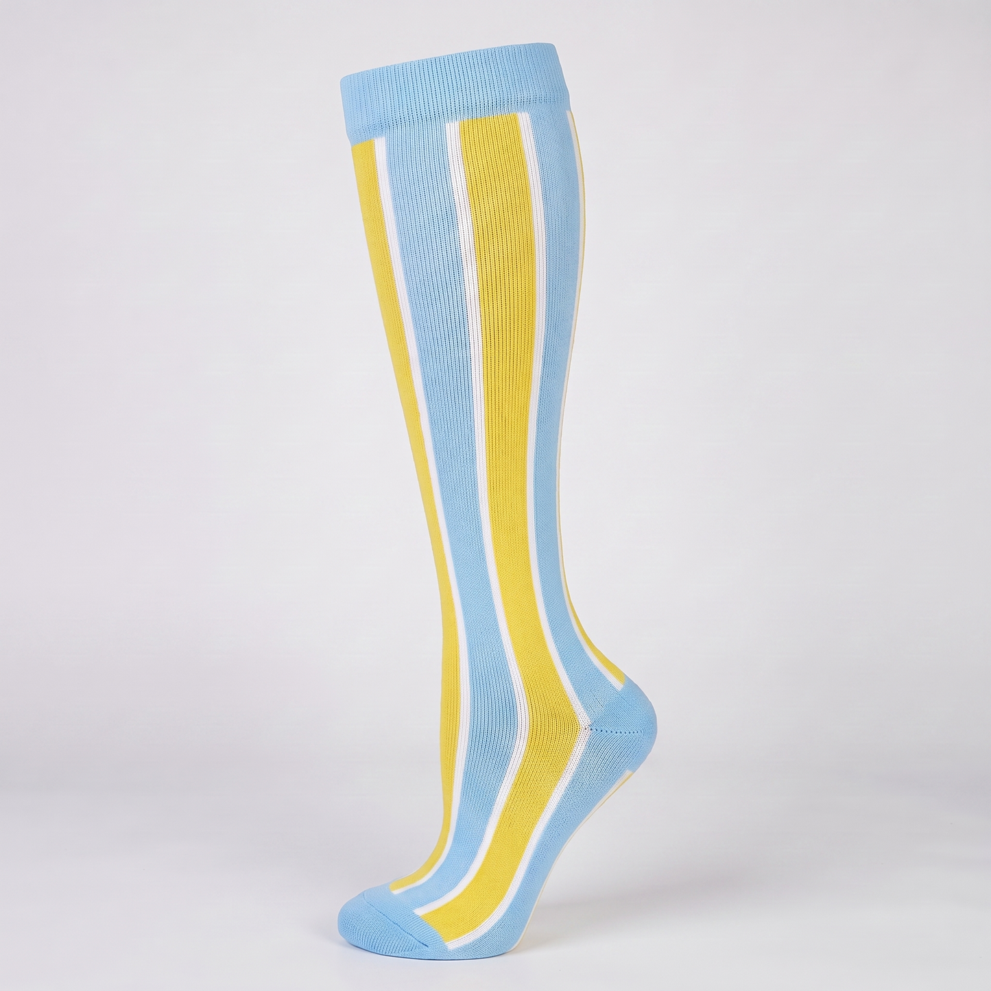 ComfortLegs™ Sky High Stripe