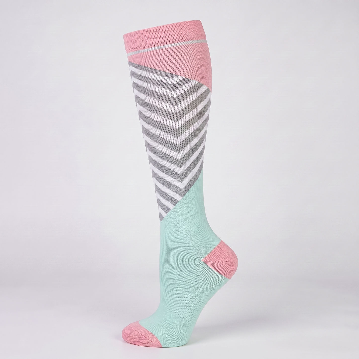 ComfortLegs™ Chevron Sorbet
