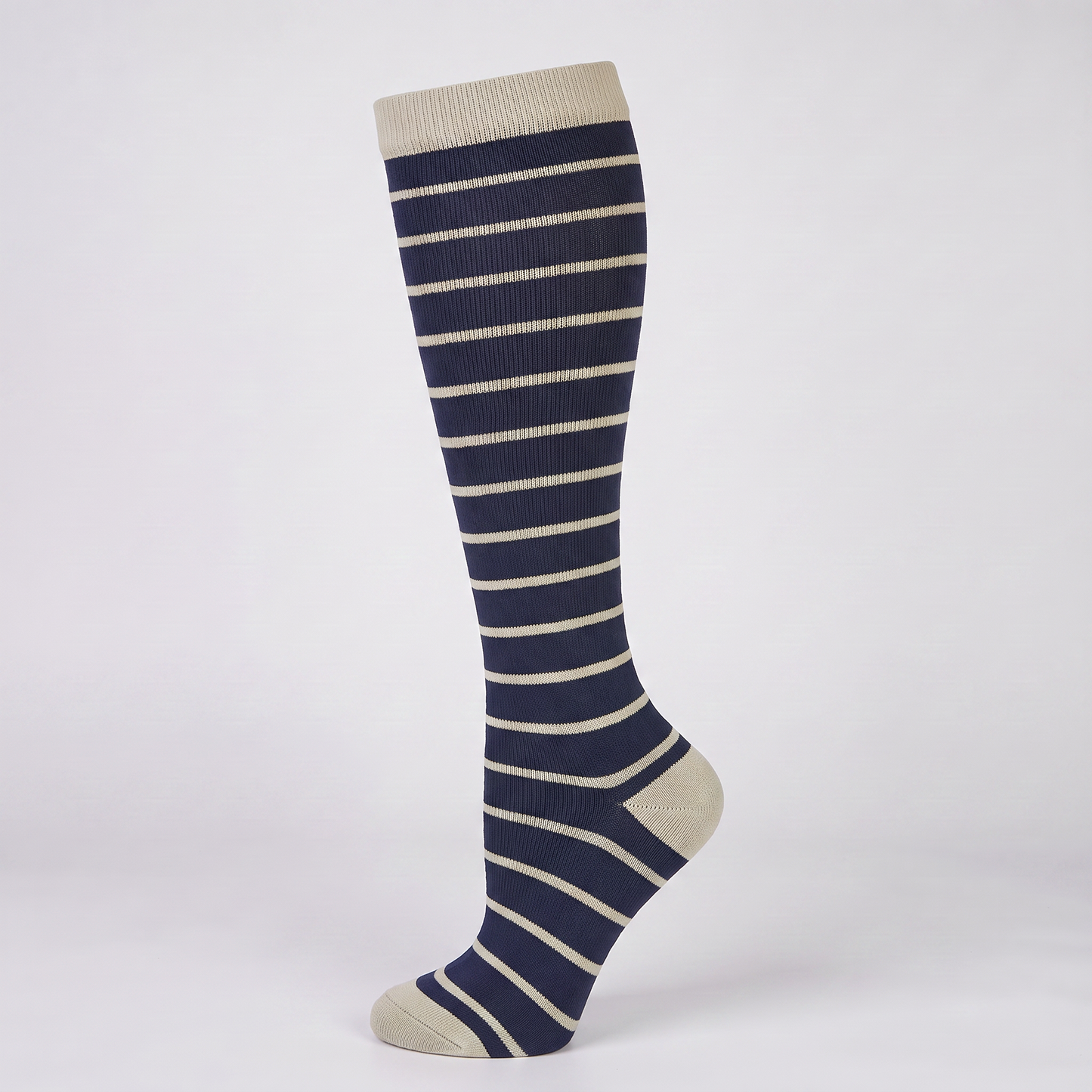 ComfortLegs™ Breton Stripe
