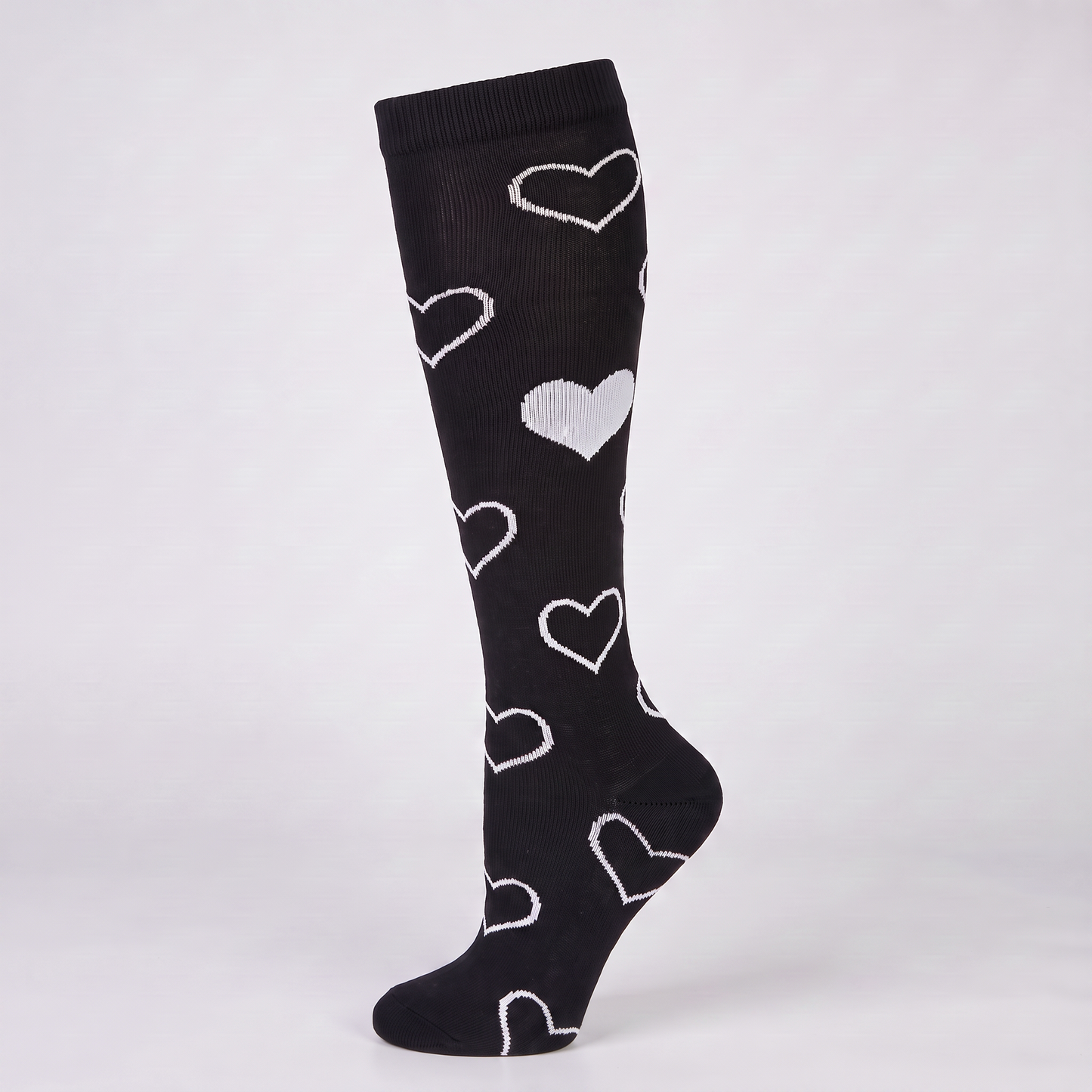 ComfortLegs™ Open Hearts
