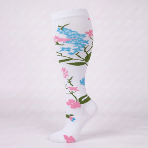 ComfortLegs™ Beige – Wide Calves