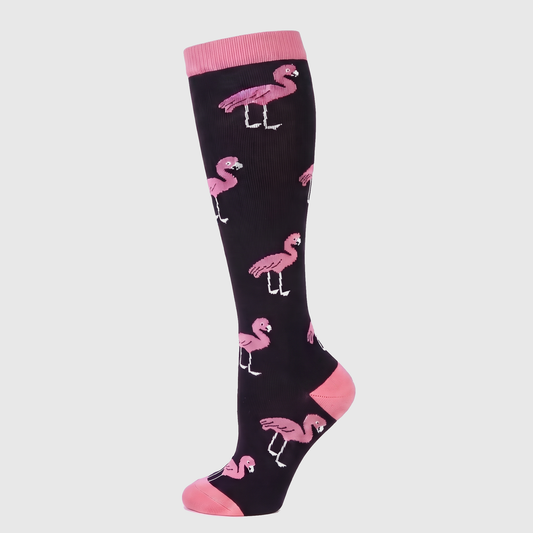 ComfortLegs™ Flamingo Fever