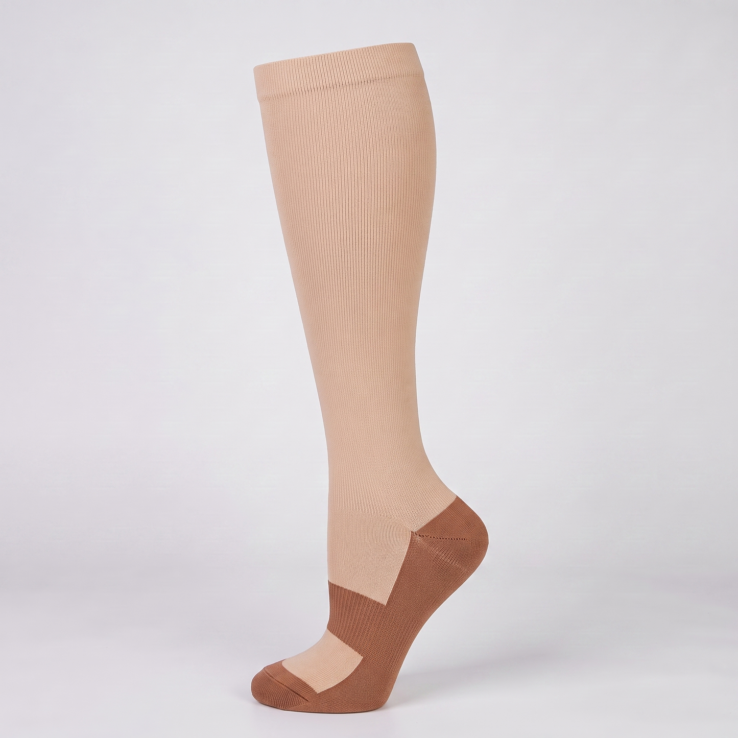 ComfortLegs™ Copper and Beige