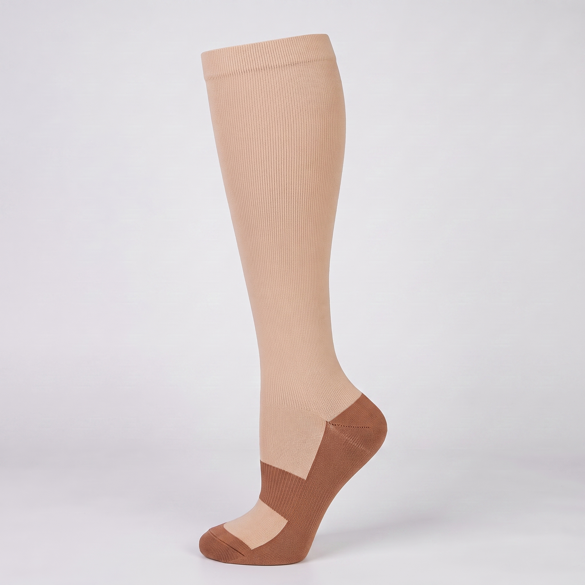 ComfortLegs™ Copper and Beige