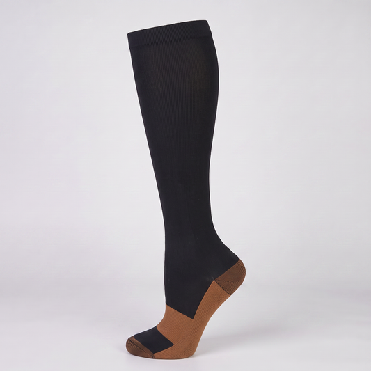 ComfortLegs™ Copper and Black