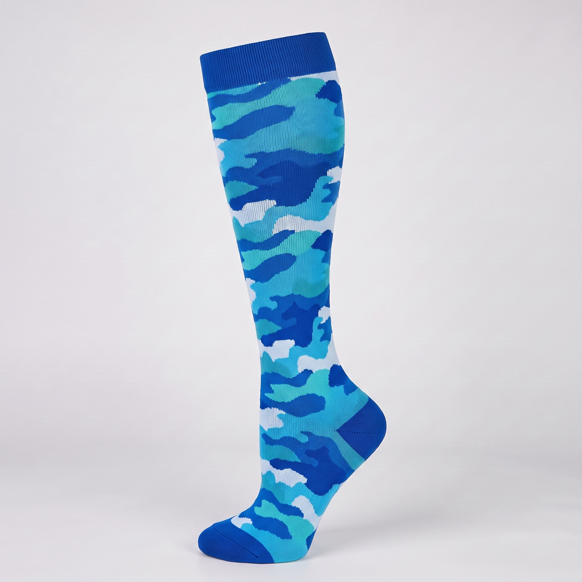 ComfortLegs™ Blue Warrior