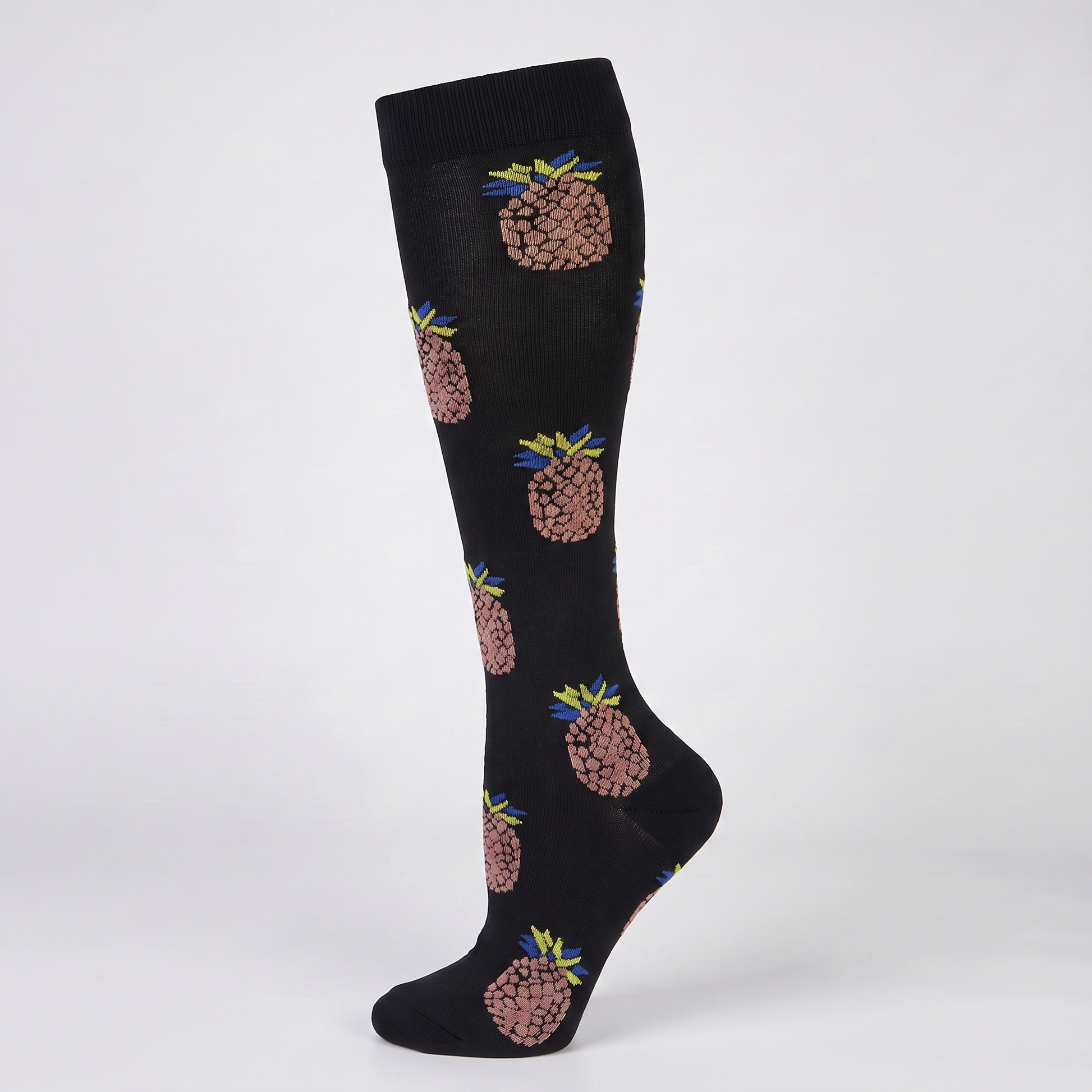 ComfortLegs™ Midnight Pineapple