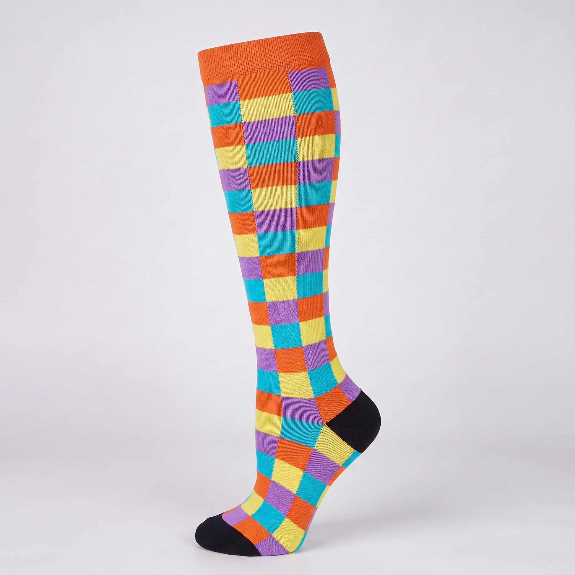 ComfortLegs™ Pop Art Check