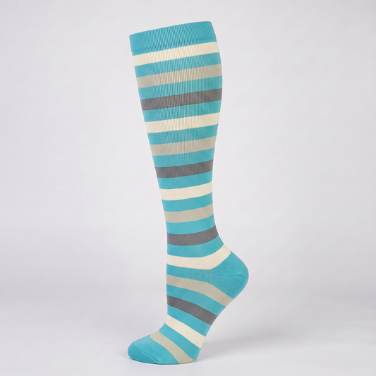 ComfortLegs™ Turquoise Tide