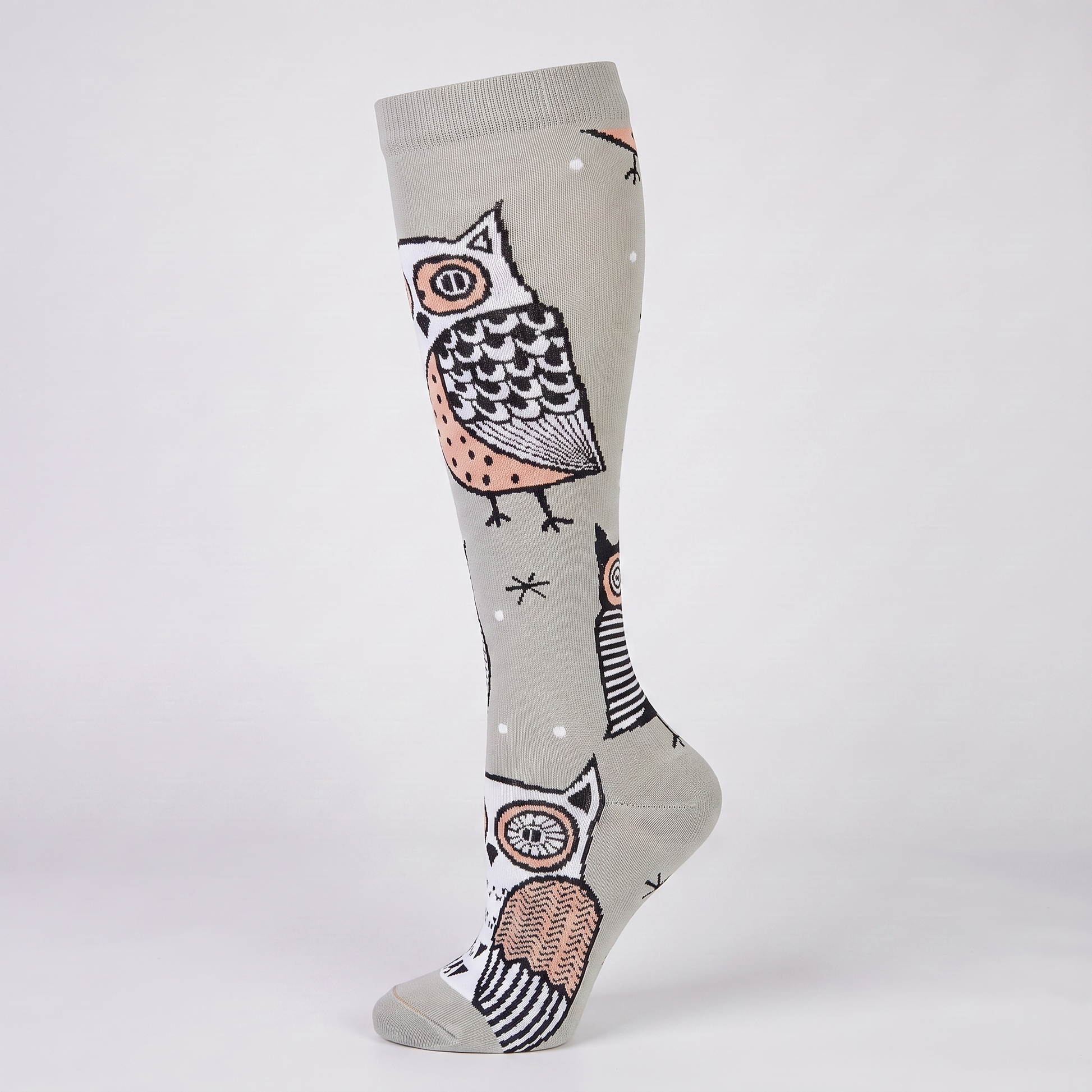 ComfortLegs™ Night Shift Owls