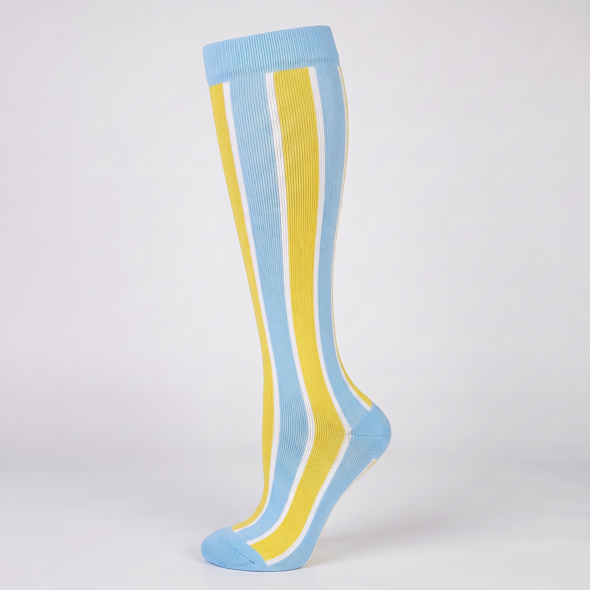 ComfortLegs™ Sky High Stripe