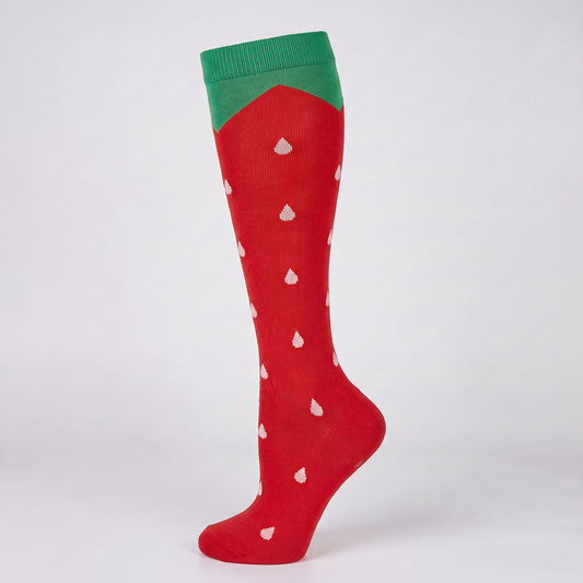 ComfortLegs™ Strawberry Fields
