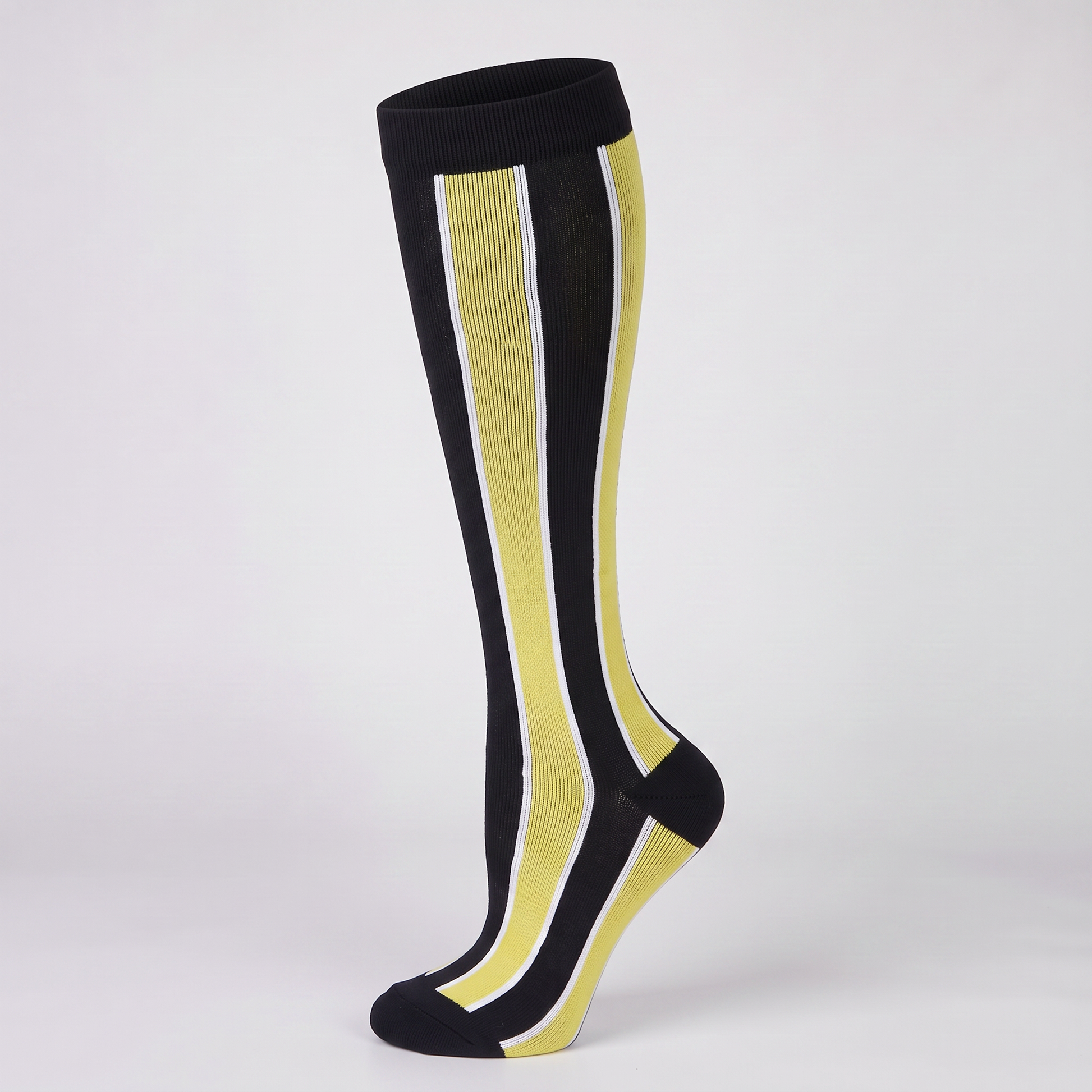 ComfortLegs™ Sunshine Pinstripe