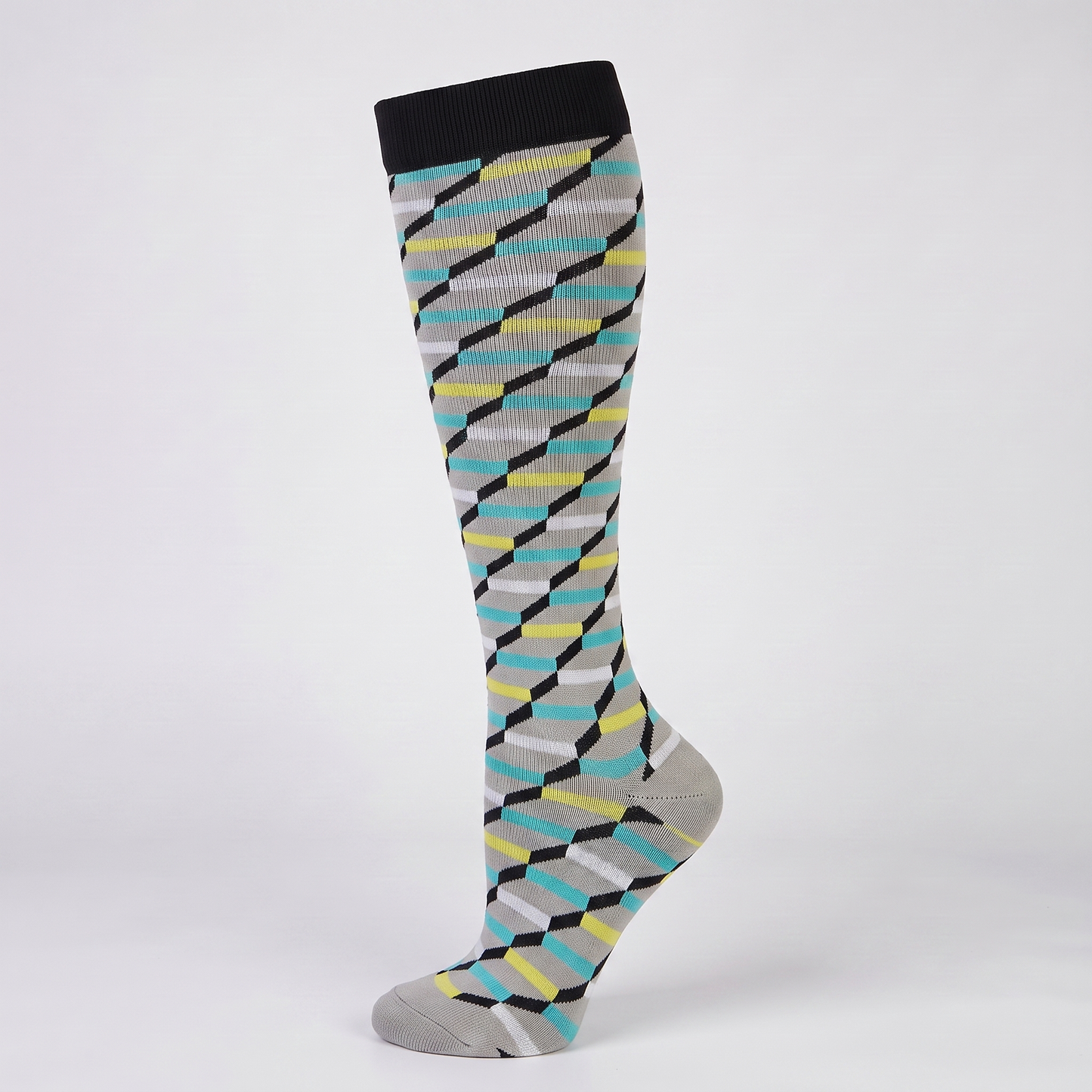 ComfortLegs™ Retro Geo