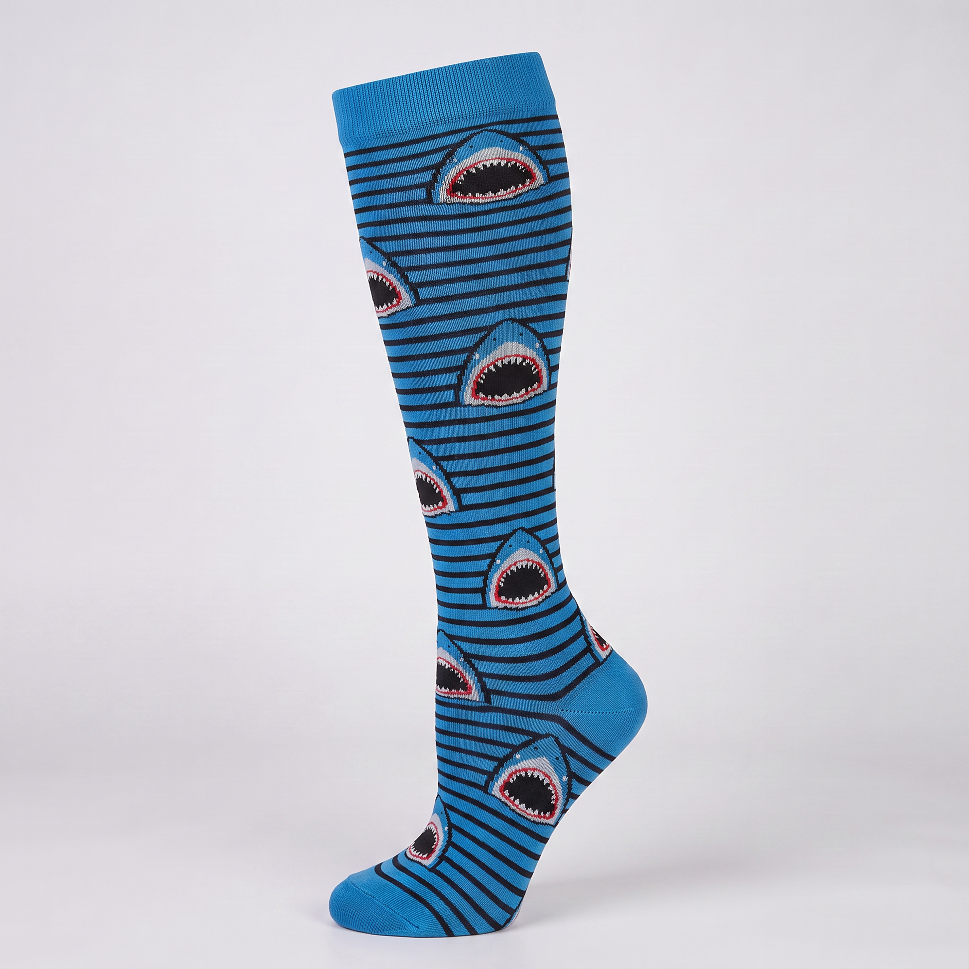 ComfortLegs™ Jaws Drop