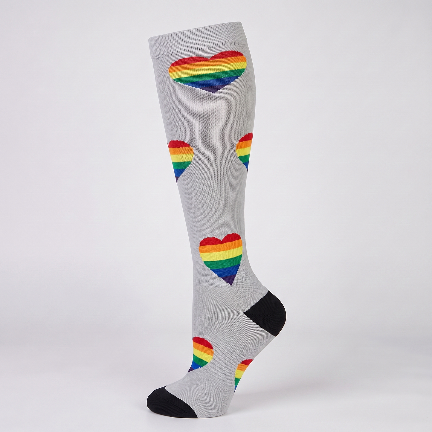 ComfortLegs™ Heartfelt Grey