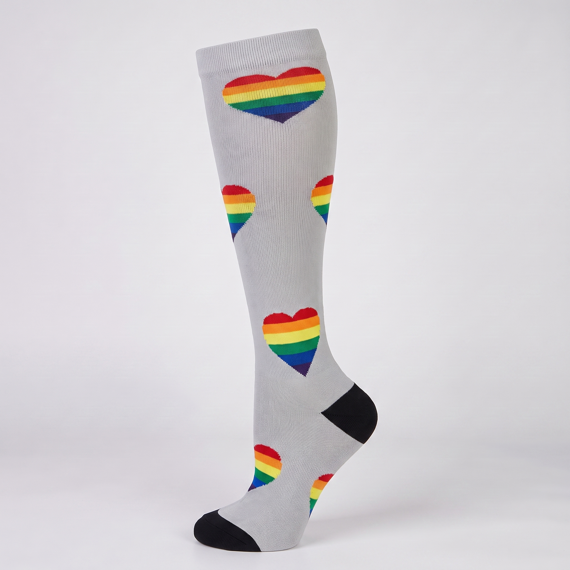 ComfortLegs™ Heartfelt Grey