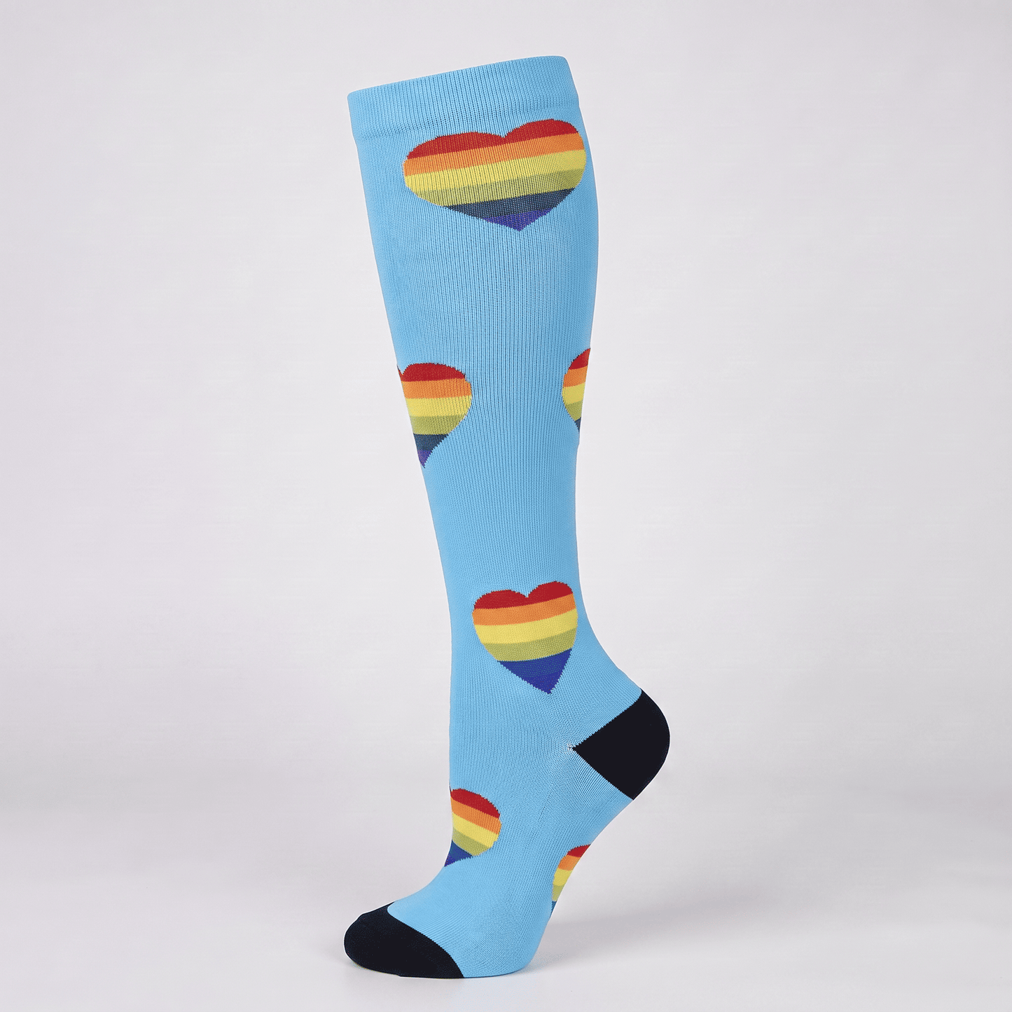 ComfortLegs™ Heartfelt Sky