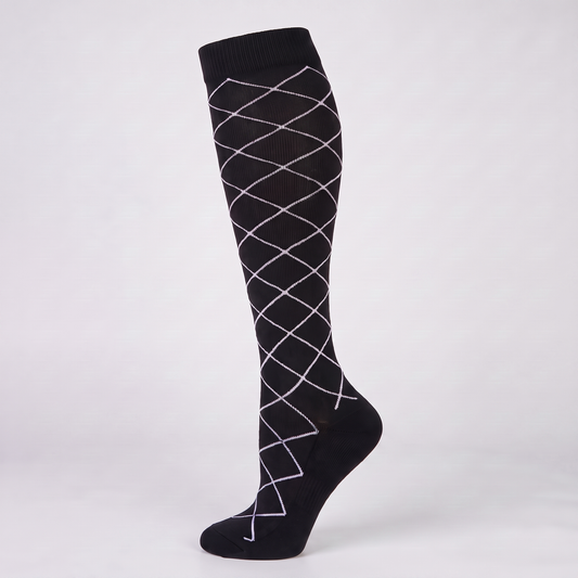 ComfortLegs™ Argyle Society