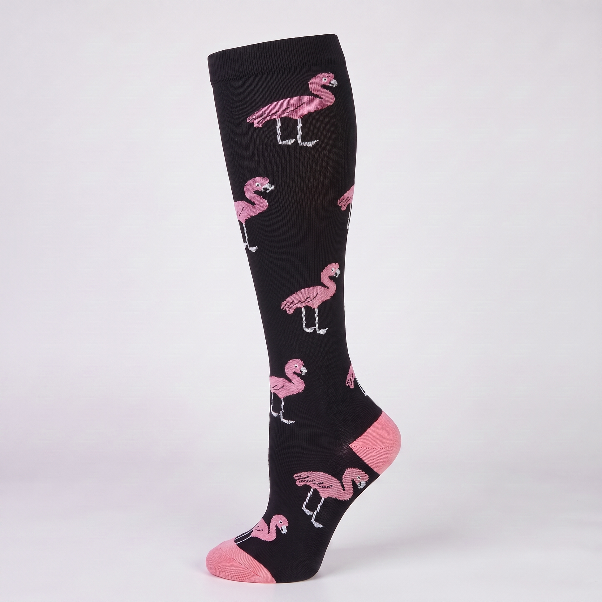 ComfortLegs™ Flamingo Fever