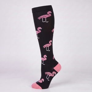 ComfortLegs™ Flamingo Fever