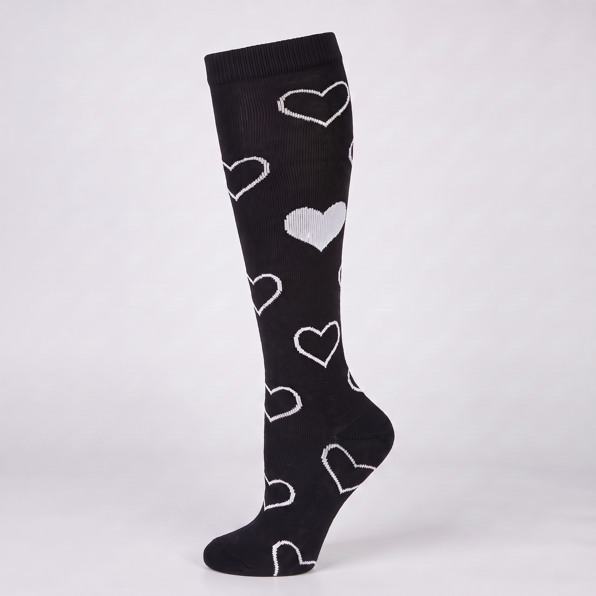 ComfortLegs™ Open Hearts