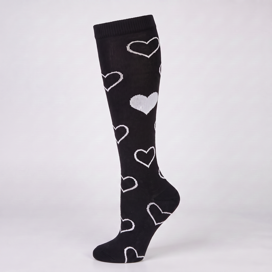 ComfortLegs™ Open Hearts