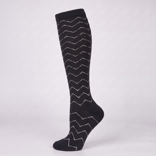 ComfortLegs™ Zigzag Rebel