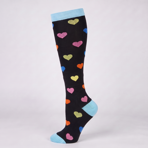 ComfortLegs™ Candy Hearts