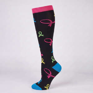 ComfortLegs™ Disco Ribbons