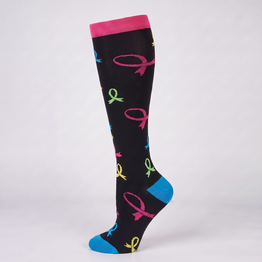 ComfortLegs™ Disco Ribbons