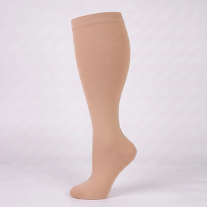ComfortLegs™ Classic Nude – Wide Calves