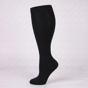 ComfortLegs™ Black – Wide Calves