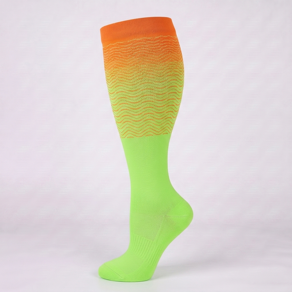 ComfortLegs™ Ember Fade – Wide Calves